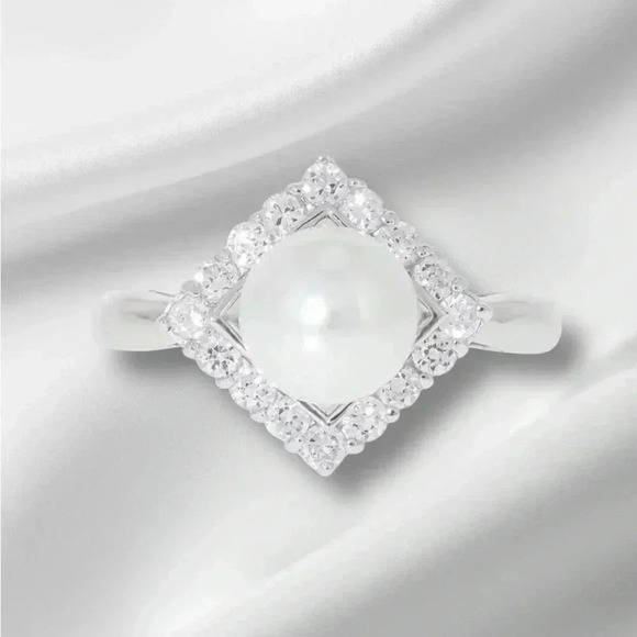 🇨🇦🆕5th Avenue Sterling Silver Ring - Picture 2 of 12